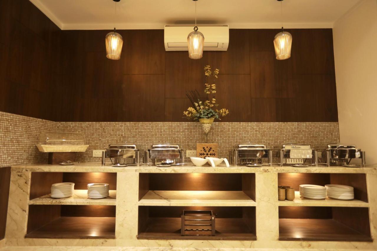 Shourya Residency Gulab Bagh Hotel Udaipur Exterior photo